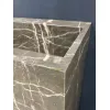 Раковина из мрамора Infinity