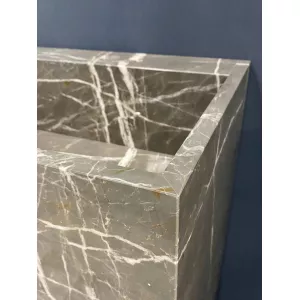 Раковина из турецкого мрамора Infinity
