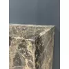 Раковина из китайского мрамора Yellow Spider 