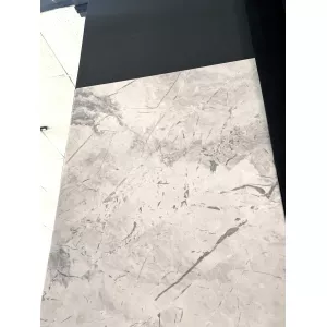 Панно из мрамора Babylon White