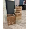Травертин Red Travertine VC