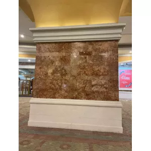 Травертин Red Travertine VC