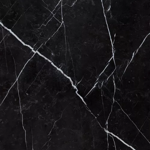 Мрамор Nero Marquina