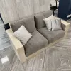Диван из травертина
