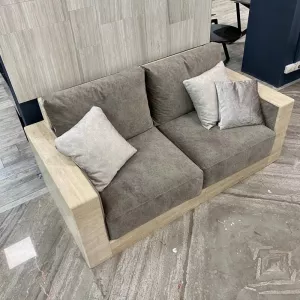 Диван из травертина Beige Travertine Диван из травертина Beige Travertine
