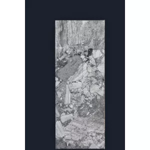 Панно из мрамора Metalicus Breccia