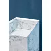 Раковина из мрамора Bianco Carrara