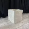 Кашпо из мрамора New Cool Grey