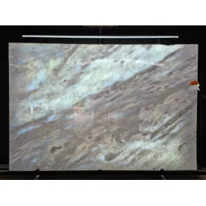 Мрамор Calcite Caraibica Blue