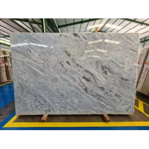 Мрамор Calcite Caraibica Blue