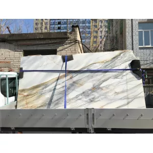Мрамор Calacatta Borghini Imperiale Мрамор Calacatta Borghini Imperiale