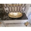 Мрамор Golden Black