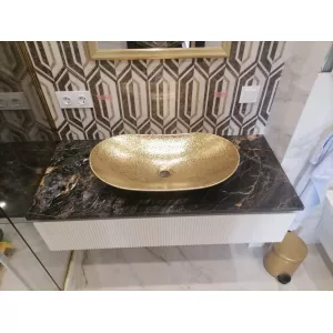Мрамор Golden Black