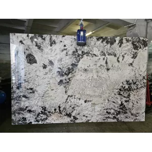 Гранит White Everest (Китай)