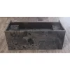 Раковина из мрамора Metalicus Breccia