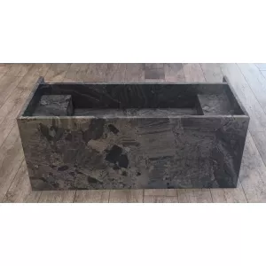 Раковина из мрамора Metalicus Breccia Раковина из мрамора Metalicus Breccia