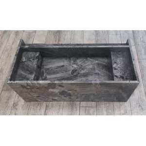 Раковина из мрамора Metalicus Breccia Раковина из мрамора Metalicus Breccia