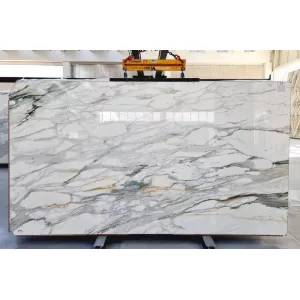 Мрамор Calacatta Borghini