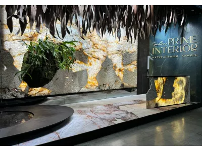 Стенд Prime Interior на MosBuild2024