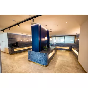 Гранит Azul Bahia Extra