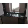 Мрамор Nero Marquina