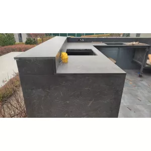 Гранит Black Ice Classic